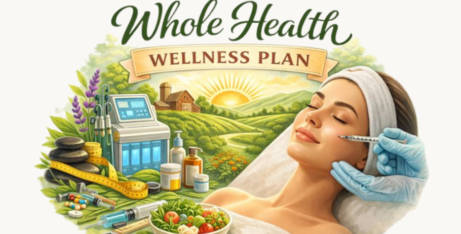 Choose any two premium services every month and stay committed to your wellness journey. This plan includes options such as weight management with one lipo session, medical hydro facials (anti-aging, hyperpigmentation, or acne), and more. A flexible, affordable way to maintain consistent health and beauty care. $150