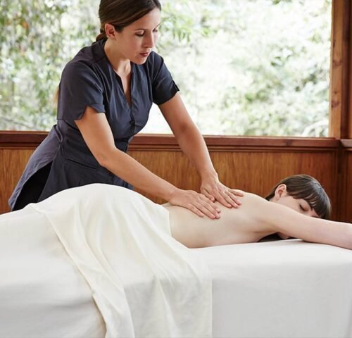 Massage Therapy: Healing Through Relaxation and Touch
