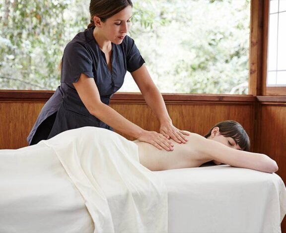 Massage Therapy: Healing Through Relaxation and Touch
