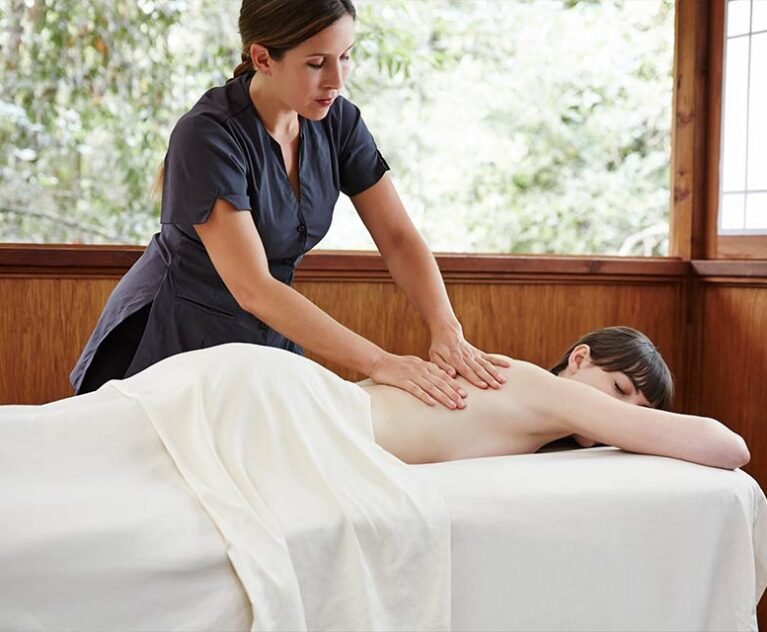 Massage Therapy: Healing Through Relaxation and Touch