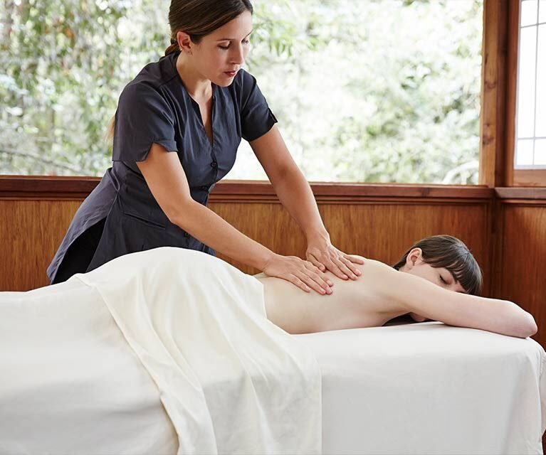 Massage Therapy: Healing Through Relaxation and Touch