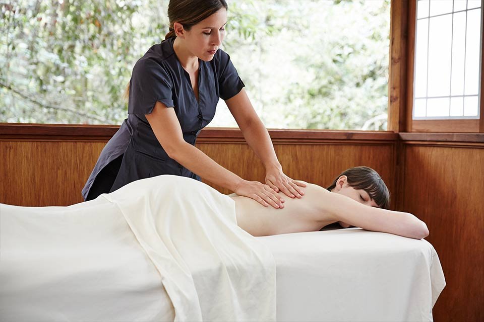 Massage Therapy: Healing Through Relaxation and Touch